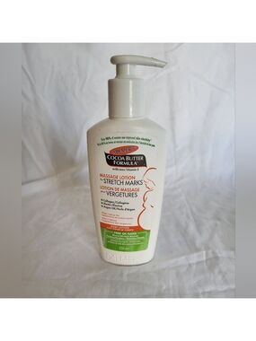 Unopened Palmer's Cocoa Butter Formula Massage Lotion for Stretch Marks